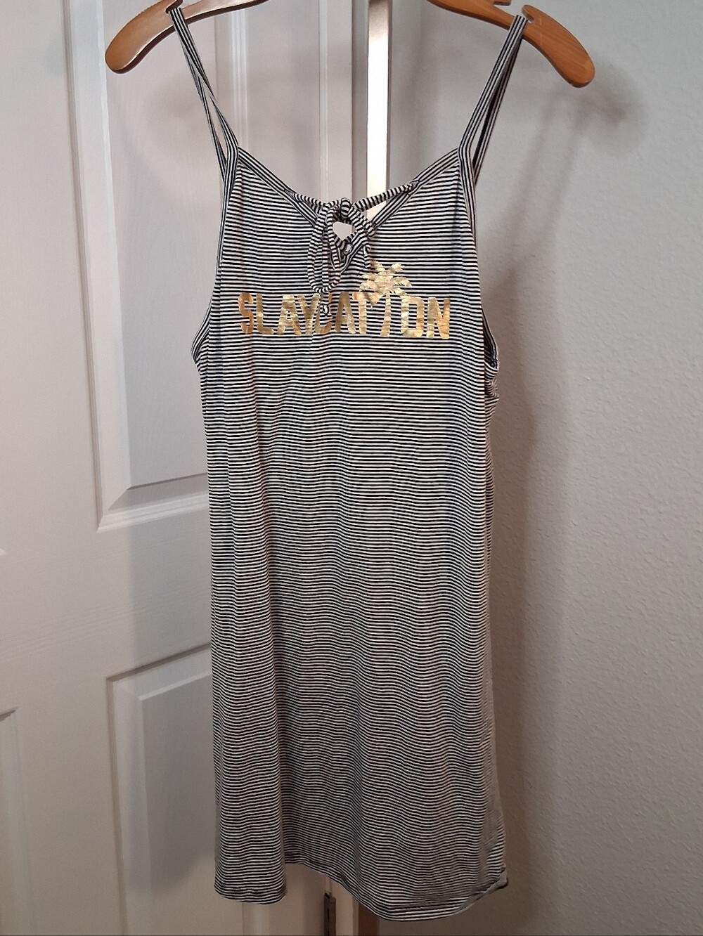 Slaycation Cover Dress Juniors XL